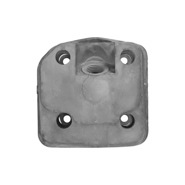 Kompletter Zylinder mit Kolben 45,2 mm für Chinasägen und Sägen aus dem Hobbymarkt mit einem Hubraum von 58 ccm