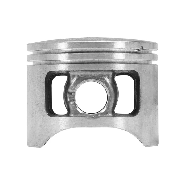 Kompletter Zylinder mit Kolben 45 mm für Chinasägen und Sägen aus dem Hobbymarkt mit einem Hubraum  45 ccm - 58 ccm