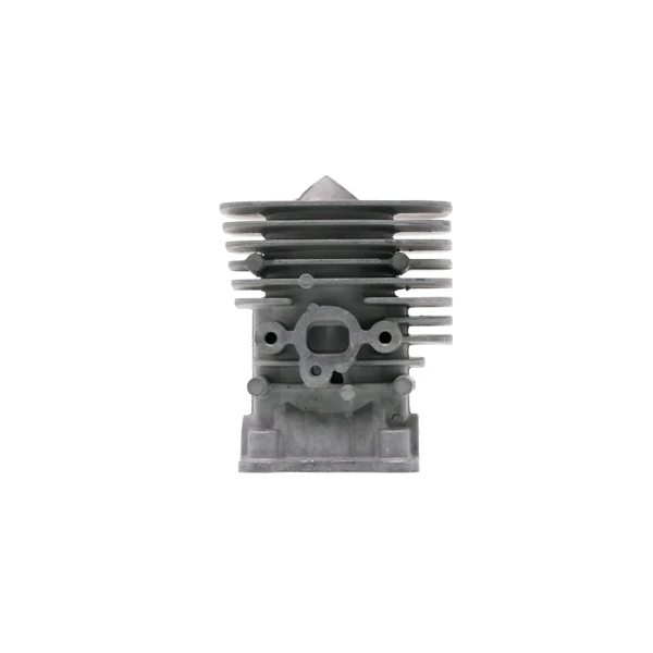 Kompletter Zylinder mit Kolben für Freischneider Husqvarna 124R 128R 124C 128C Jonsered BC2128 CC2128 GT2128C GT2125 McCulloch B28B 35 mm (OEM 545008082)