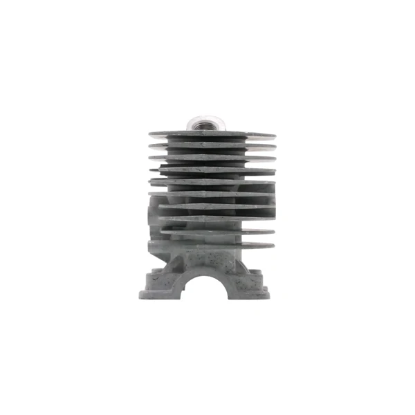 Kompletter Zylinder mit Kolben für Freischneider Husqvarna 124R 128R 124C 128C Jonsered BC2128 CC2128 GT2128C GT2125 McCulloch B28B 35 mm (OEM 545008082)