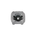 Kompletter Zylinder mit Kolben für Freischneider Husqvarna 124R 128R 124C 128C Jonsered BC2128 CC2128 GT2128C GT2125 McCulloch B28B 35 mm (OEM 545008082)