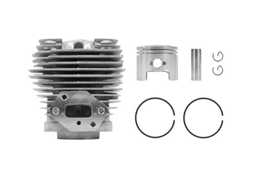 Kompletter Zylinder mit Kolben für Freischneider Husqvarna 143R II 143AE15 40 mm (OEM 510064201 512272201)