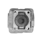 Kompletter Zylinder mit Kolben für Freischneider Husqvarna 143R II 143AE15 40 mm (OEM 510064201 512272201)