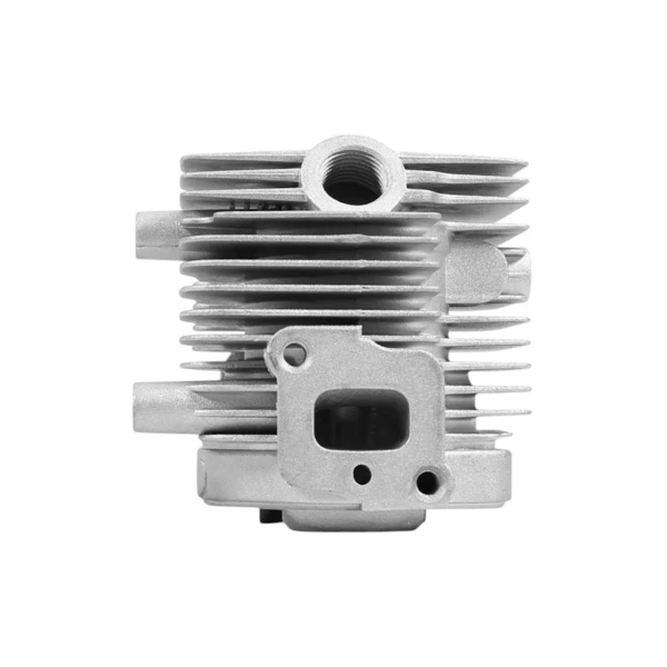 Kompletter Zylinder mit Kolben für Freischneider Husqvarna 226R 226RJ 325 S25 226PD3 226PTC6 34 mm (OEM 525957001 521771701)