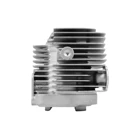 Kompletter Zylinder mit Kolben für Freischneider Husqvarna 226R 226RJ 325 S25 226PD3 226PTC6 34 mm (OEM 525957001 521771701)