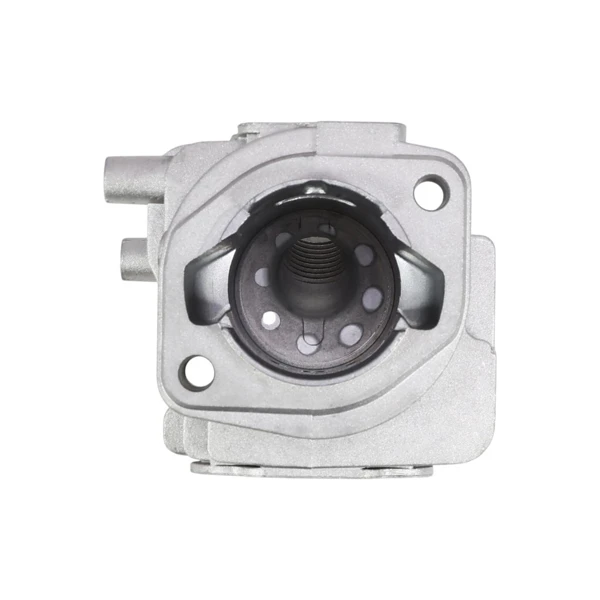 Kompletter Zylinder mit Kolben für Freischneider Husqvarna 226R 226RJ 325 S25 226PD3 226PTC6 34 mm (OEM 525957001 521771701)