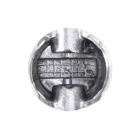 Kompletter Zylinder mit Kolben für Freischneider Husqvarna 226R 226RJ 325 S25 226PD3 226PTC6 34 mm (OEM 525957001 521771701)