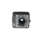 Kompletter Zylinder mit Kolben für Freischneider Stihl BT120C BT121 BT121-Z FS120 FS120R KA120 KA120R 35 mm (OEM 41340201213)