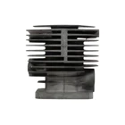Kompletter Zylinder mit Kolben für Freischneider Stihl FR350 FR450 FR480 FR480C FS400 FS450 FS480 SP451 SP481 44 mm (OEM 41280201202)