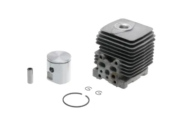 Kompletter Zylinder mit Kolben für Freischneider Stihl FS 38 2-Mix FS 55 2-Mix 34 mm Zündkerzengewinde M14 (41400201203 4140-020-1203) Kompletter Zylinder mit Kolben für Freischneider Stihl FS 38 2-Mix FS 55 2-Mix 34 mm Zündkerzengewinde M14 (41400201203 4140-020-1203)