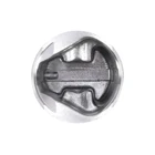 Kompletter Zylinder mit Kolben für Freischneider Stihl FS 38 2-Mix FS 55 2-Mix 34 mm Zündkerzengewinde M14 (41400201203 4140-020-1203)