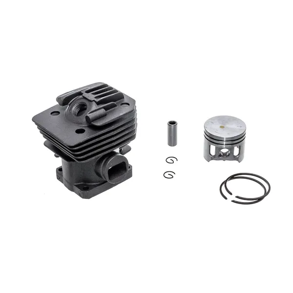 Kompletter Zylinder mit Kolben für Freischneider Stihl FS220 FS220K FS280 FS280K FS290 40 mm (OEM 41190201207)