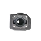Kompletter Zylinder mit Kolben für Freischneider Stihl FS220 FS220K FS280 FS280K FS290 40 mm (OEM 41190201207)