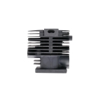 Kompletter Zylinder mit Kolben für Freischneider Stihl SP200 FS120 FS120R FS200 FS200R FS250 FS250R 38 mm (OEM 41340201212)