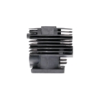 Kompletter Zylinder mit Kolben für Freischneider Stihl SP200 FS120 FS120R FS200 FS200R FS250 FS250R 38 mm (OEM 41340201212)