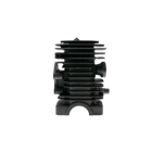 Kompletter Zylinder mit Kolben für Husqvarna 120 Mark II 230 235 235E 236 240 240E Jonsered CS2234 CS2238 McCulloch CS340 CS380 39 mm Kettensägen (OEM 545050418)