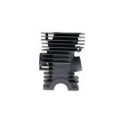 Kompletter Zylinder mit Kolben für Husqvarna 340 345 Jonsered 2141 2145 CS2141 CS2145 Kettensägen 40 mm (OEM 503870274)