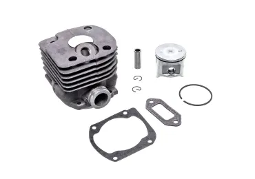 Kompletter Zylinder mit Kolben für Husqvarna 362 365 365H Jonsered 2065 2165 CS2165 Kettensägen 48 mm (OEM 503691072)