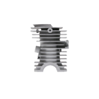 Kompletter Zylinder mit Kolben für Husqvarna 40 45 49 240R 245R Jonsered GR41 GR44 GR50 RS44 2041 2045 2050 40 mm (OEM 506010607)