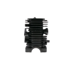 Kompletter Zylinder mit Kolben für Kettensägen Husqvarna 120 Mark II 230 235 235E 236 240 240E Jonsered CS2234 CS2238 McCulloch CS340 CS380 39 mm (OEM 545050418)