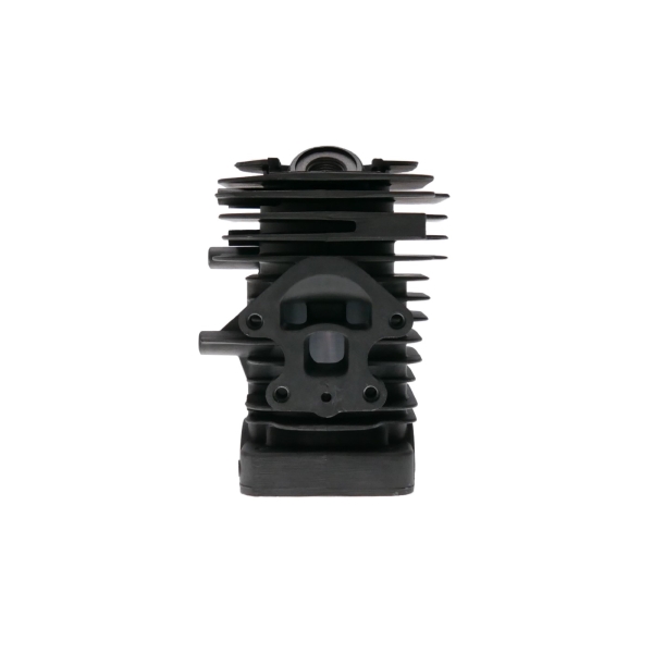 Kompletter Zylinder mit Kolben für Kettensägen Husqvarna 120 Mark II 230 235 235E 236 240 240E Jonsered CS2234 CS2238 McCulloch CS340 CS380 39 mm (OEM 545050418)