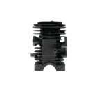 Kompletter Zylinder mit Kolben für Kettensägen Husqvarna 120 Mark II 230 235 235E 236 240 240E Jonsered CS2234 CS2238 McCulloch CS340 CS380 39 mm (OEM 545050418)