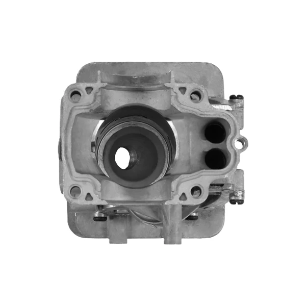 Kompletter Zylinder mit Kolben für Kettensägen Husqvarna 130 135 Mark II 39 mm (OEM 591465701)