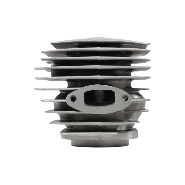 Kompletter Zylinder mit Kolben für Kettensägen Husqvarna 254 45 mm (OEM 503503903)