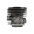 Kompletter Zylinder mit Kolben für Kettensägen Husqvarna 254 45 mm (OEM 503503903)