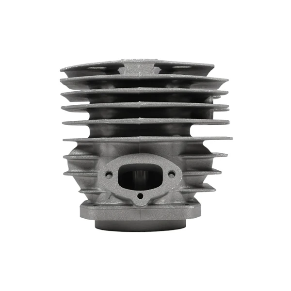 Kompletter Zylinder mit Kolben für Kettensägen Husqvarna 254 45 mm (OEM 503503903)