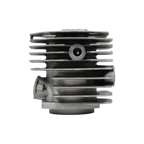 Kompletter Zylinder mit Kolben für Kettensägen Husqvarna 254 45 mm (OEM 503503903)