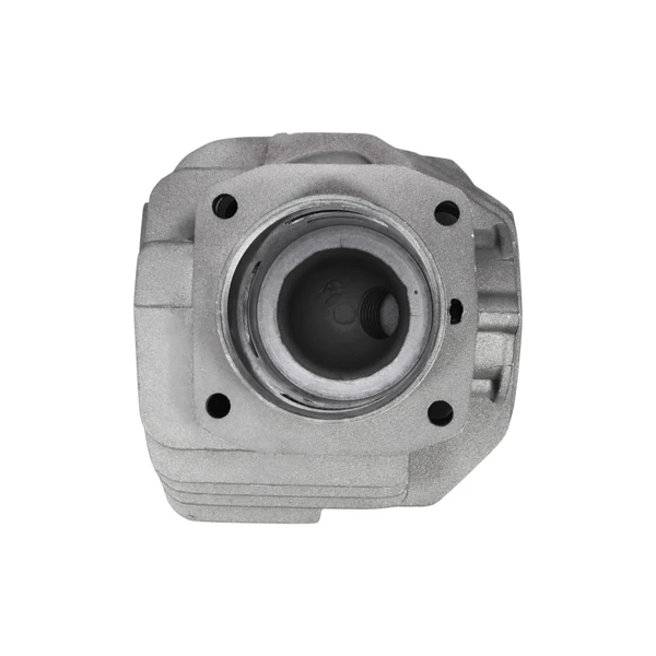 Kompletter Zylinder mit Kolben für Kettensägen Husqvarna 254 45 mm (OEM 503503903)