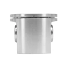 Kompletter Zylinder mit Kolben für Kettensägen Husqvarna 281 288 288XP 54 mm (OEM 503907471)