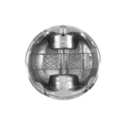 Kompletter Zylinder mit Kolben für Kettensägen Husqvarna 346XP 350 351 353 Jonsered 2150 CS2150 CS2147 CS2152 45 mm (OEM 537253102)