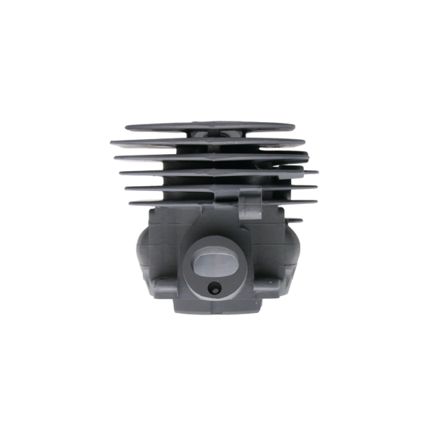 Kompletter Zylinder mit Kolben für Kettensägen Husqvarna 357XP 359 Jonsered 2159 CS2156 CS2159 47 mm (OEM 537157302)