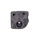 Kompletter Zylinder mit Kolben für Kettensägen Husqvarna 362 365 365H Jonsered 2065 2165 CS2165 48 mm (OEM 503691072)