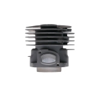 Kompletter Zylinder mit Kolben für Kettensägen Husqvarna 362 365 365H Jonsered 2065 2165 CS2165 48 mm (OEM 503691072)