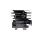 Kompletter Zylinder mit Kolben für Kettensägen Husqvarna 362 365 365H Jonsered 2065 2165 CS2165 48 mm (OEM 503691072)