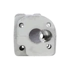 Kompletter Zylinder mit Kolben für Kettensägen Husqvarna 362 365 365H Jonsered 2165 CS2165 48 mm (OEM 503939005)
