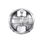 Kompletter Zylinder mit Kolben für Kettensägen Husqvarna 362 365 365H Jonsered 2165 CS2165 48 mm (OEM 503939005)