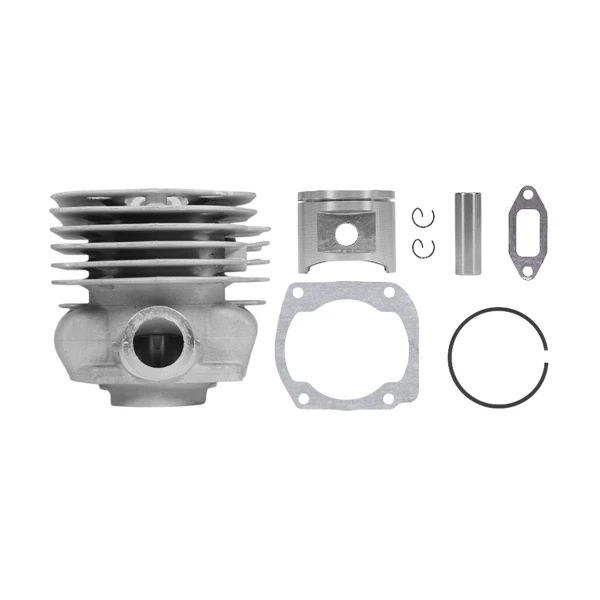Kompletter Zylinder mit Kolben für Kettensägen Husqvarna 362XP 365 371XP 372XP 371K 375K Jonsered 2063 2071 2163 2171 CS2163 CS2171 52 mm