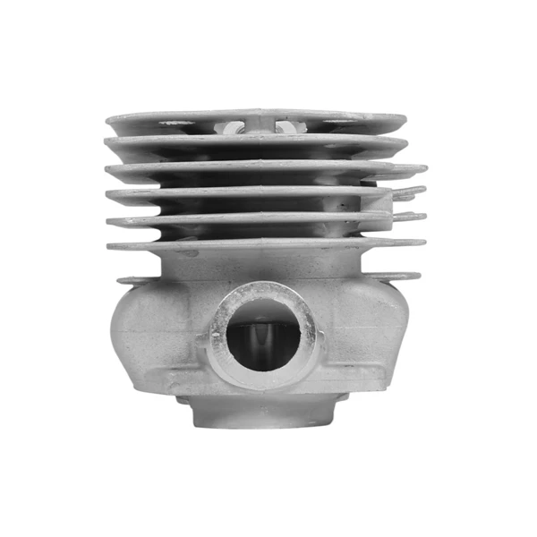 Kompletter Zylinder mit Kolben für Kettensägen Husqvarna 362XP 365 371XP 372XP 371K 375K Jonsered 2063 2071 2163 2171 CS2163 CS2171 52 mm