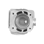 Kompletter Zylinder mit Kolben für Kettensägen Husqvarna 362XP 365 371XP 372XP 371K 375K Jonsered 2063 2071 2163 2171 CS2163 CS2171 52 mm