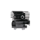 Kompletter Zylinder mit Kolben für Kettensägen Husqvarna 362XP 371XP 372XP 371K Jonsered 2063 2071 2163 2171 CS2163 CS2171 50 mm (OEM 503691073)