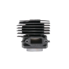 Kompletter Zylinder mit Kolben für Kettensägen Husqvarna 362XP 371XP 372XP 371K Jonsered 2063 2071 2163 2171 CS2163 CS2171 50 mm (OEM 503691073)