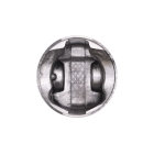 Kompletter Zylinder mit Kolben für Kettensägen Husqvarna 445 445E 450 450E 450 Rancher Jonsered CS2245 CS2250 S 44 mm (OEM 544119802)