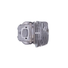 Kompletter Zylinder mit Kolben für Kettensägen Husqvarna 545 545XP 550 550XP Jonsered CS2252 CS2253 (OEM 577764708 577764706)