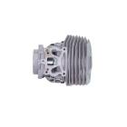 Kompletter Zylinder mit Kolben für Kettensägen Husqvarna 545 545XP 550 550XP Jonsered CS2252 CS2253 (OEM 577764708 577764706)