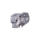 Kompletter Zylinder mit Kolben für Kettensägen Husqvarna 545 545XP 550 550XP Jonsered CS2252 CS2253 (OEM 577764708 577764706)