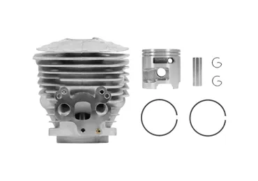 Kompletter Zylinder mit Kolben für Kettensägen Husqvarna 570 575 575XP 51 mm (OEM 537254102)
